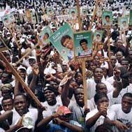 Tim Hetherington, No Condition Is Permanent: Liberia 2003-2007